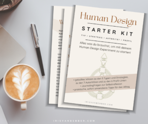 Mehr über den Artikel erfahren FAQs zum Human Design Starter Kit