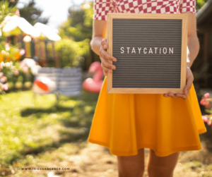 Mehr über den Artikel erfahren Staycation 2024 – Zuhause ist doch auch schön