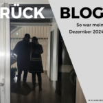 Monatsrückblick Dezember 2024: 24 OMMMs, nur echt mit den 3 Ms