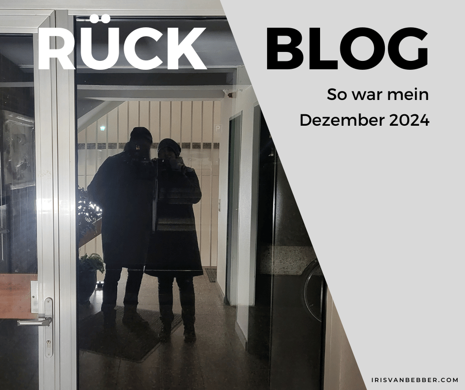 Du betrachtest gerade Monatsrückblick Dezember 2024: 24 OMMMs, nur echt mit den 3 Ms